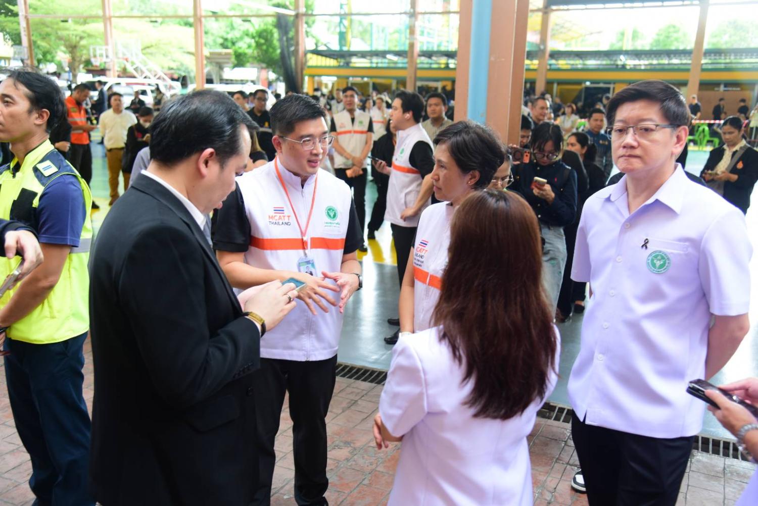 สุขภาพจิตเด็กหลังเหตุรุนแรง: แนวทางผู้ปกครองและโรงเรียนต้องกล้าปรับระบบ ไม่ใช่แค่ปลอบใจ