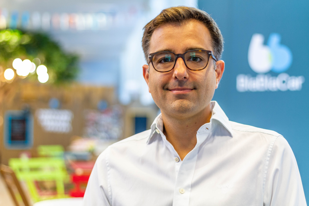 แพลตฟอร์มคาร์พูล BlaBlaCar เขย่าโครงสร้างการเดินทางร่วม