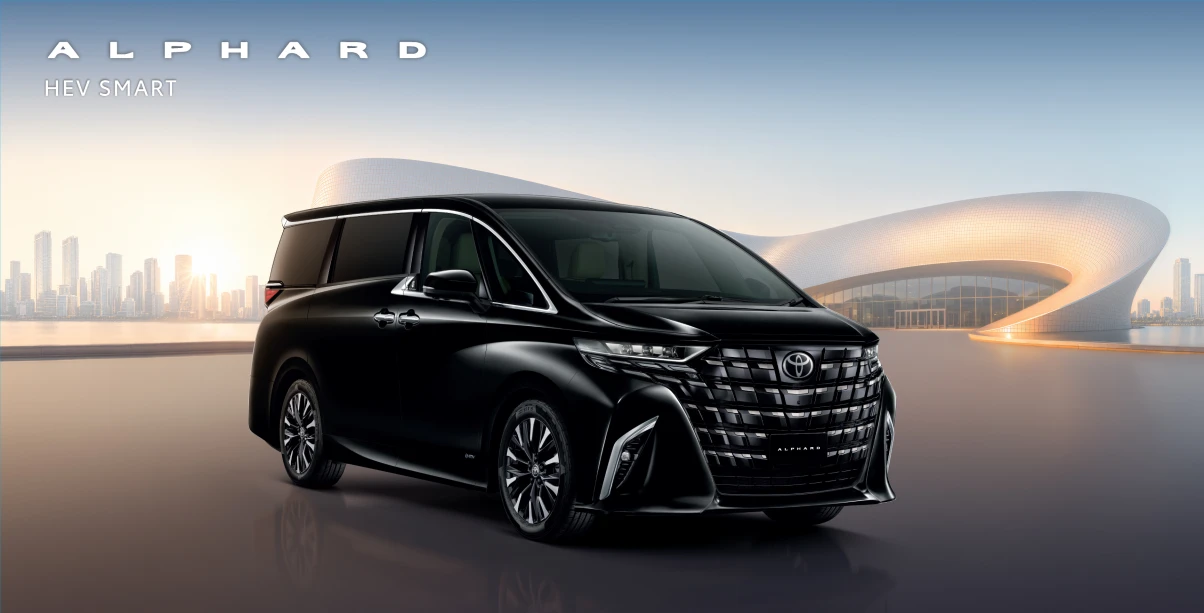 Alphard Vellfire ไฮบริดรุ่นประหยัดขึ้น ทางเลือกใหม่ของรถ MPV ระดับหรู
