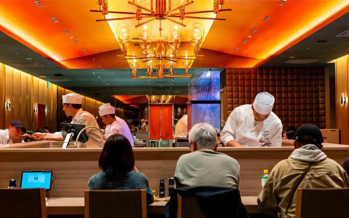 ศึกแฟลกชิพร้านอาหารนานาชาติ กรุงเทพฯ แข่งขายประสบการณ์พรีเมียม