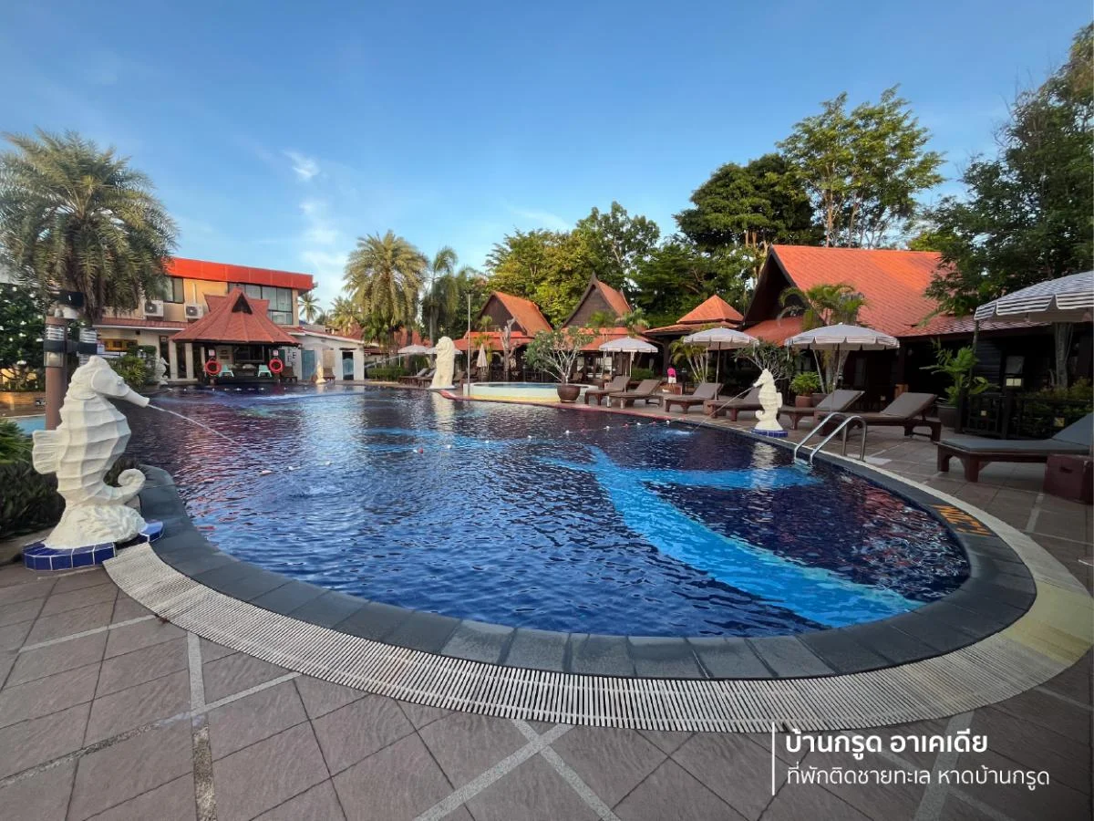 10 ที่พักติดทะเลราคาประหยัด วิวสวย เดินทางสะดวก