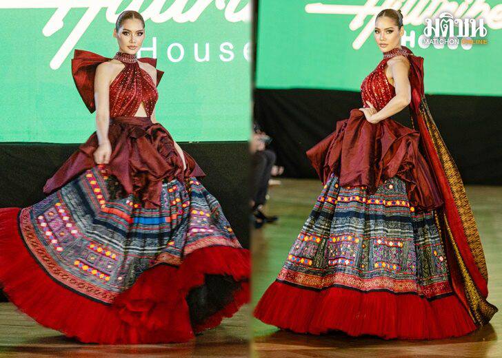 ผ้าไทยแฟชั่นสัปดาห์ จากผ้าดั้งเดิมสู่สเตตัสหรูบนรันเวย์โลก