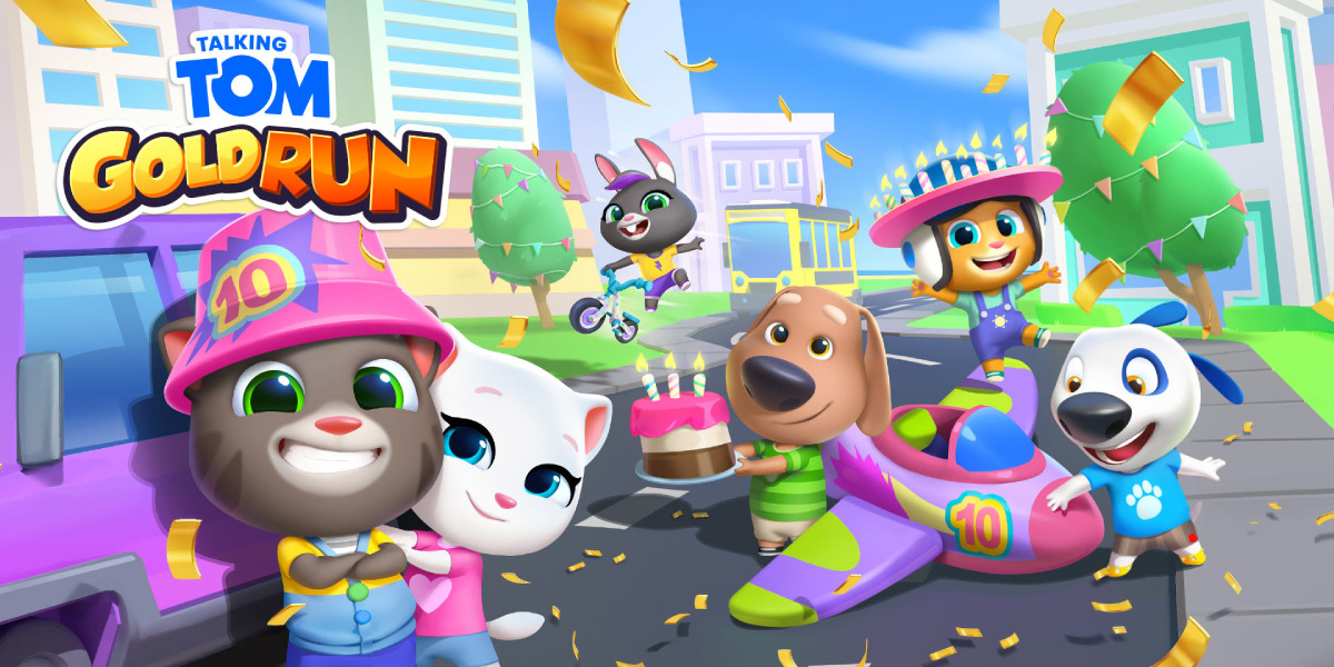 เกมมือถือยาวนานสร้างจักรวรรดิสิบปีได้อย่างไร จาก Pokémon GO ถึง Talking Tom และ LINE GAME
