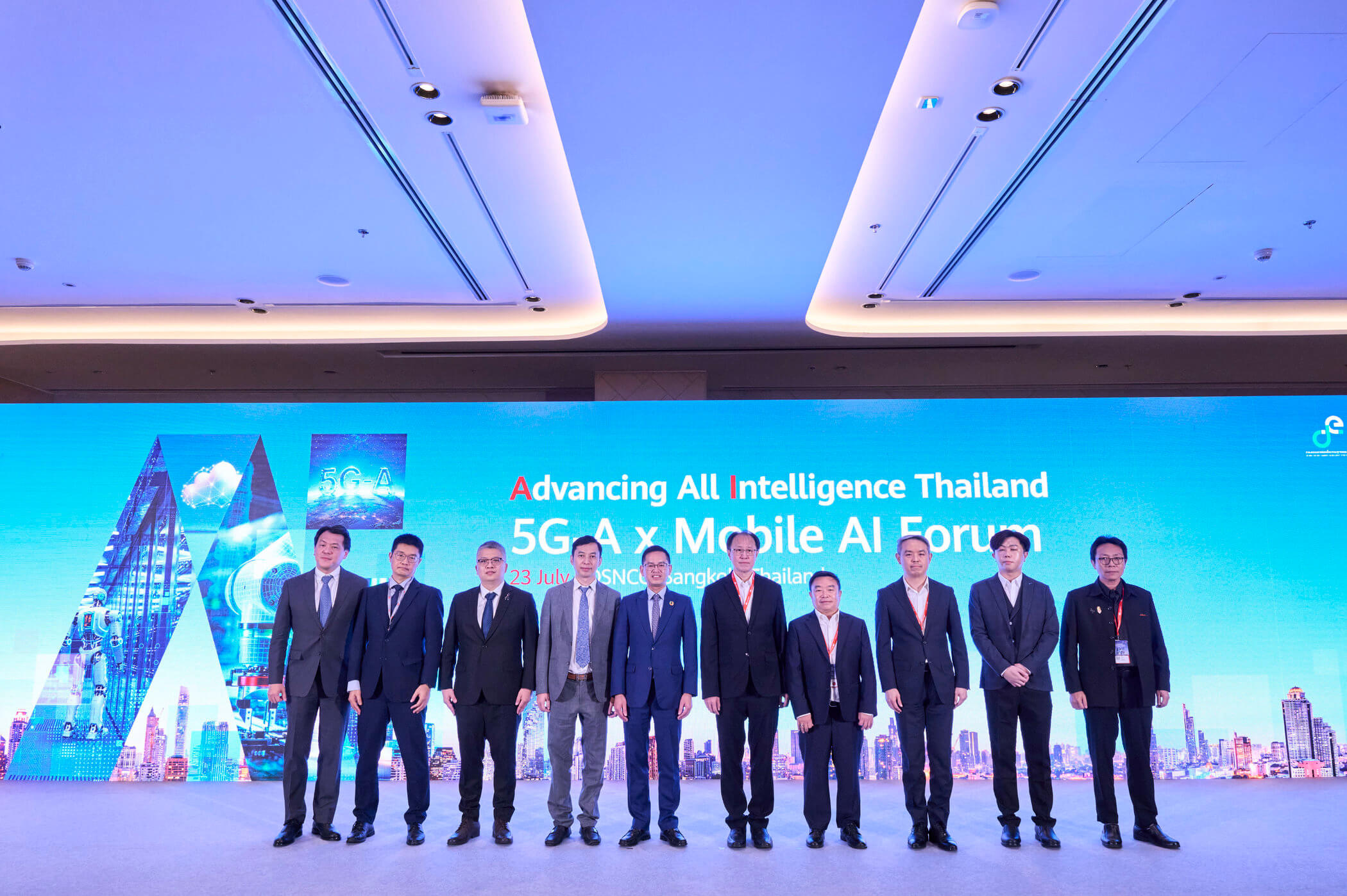 วิธีที่เครือข่าย 5G-Advanced และ Mobile AI กำลังเปลี่ยนโครงสร้างพื้นฐานโทรคมนาคม