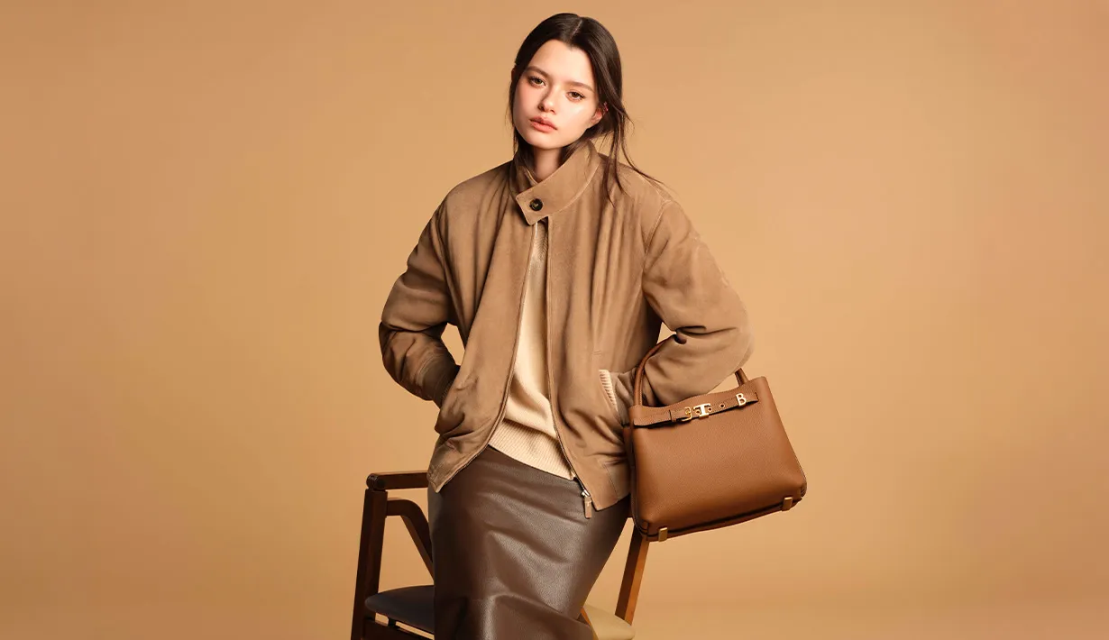 เมื่อเบคกี้ รีเบคก้า กลายเป็นใบหน้าลักชัวรี่ของ Tod's ในภูมิภาค
