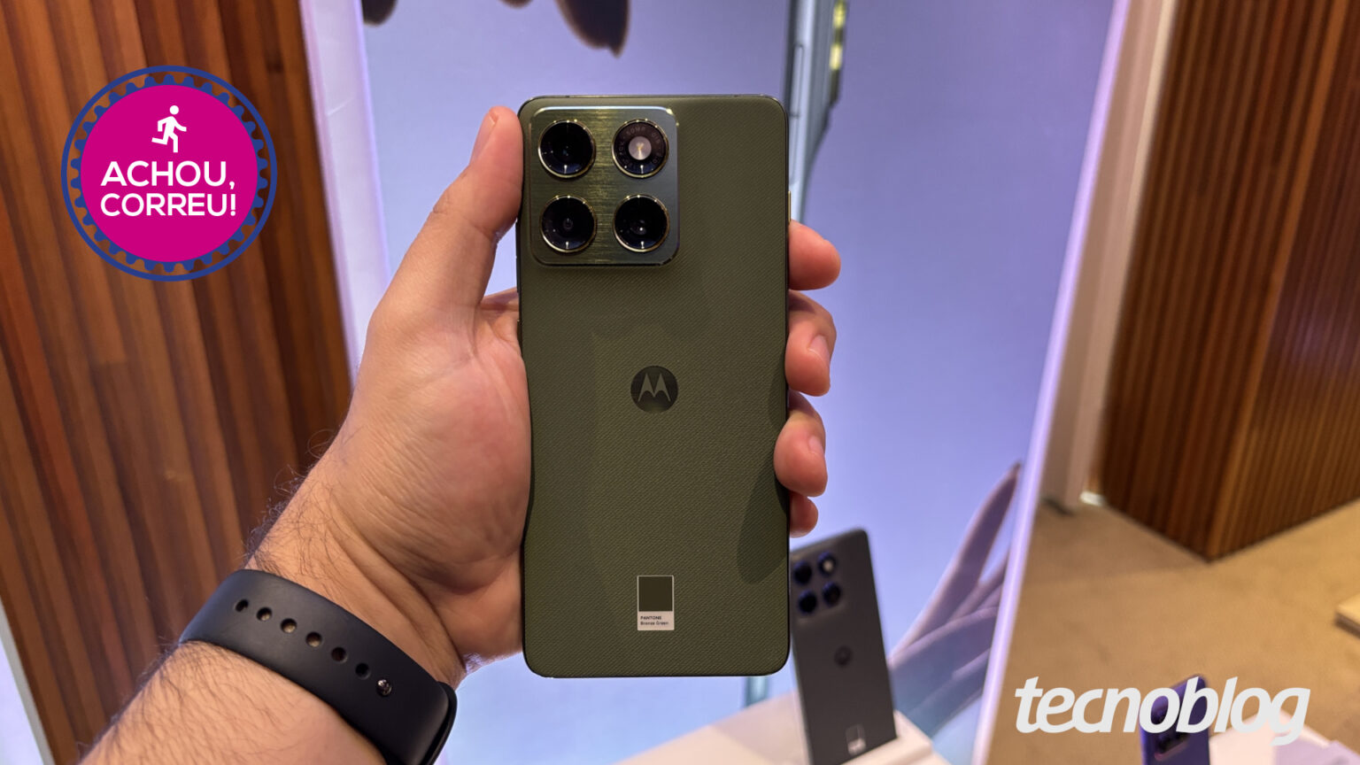 Motorola Edge ลดราคาแรง: Edge 70, Edge 70 Fusion และ Edge 60 คุ้มไหมตอนนี้