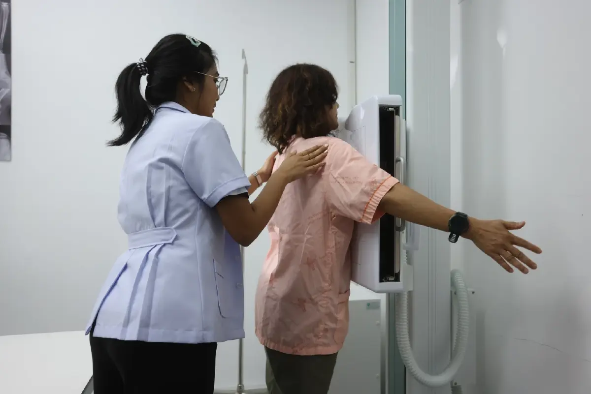 เมื่อ AI พบแพทย์: ความเชื่อใจสำคัญกว่าความแม่นยำ