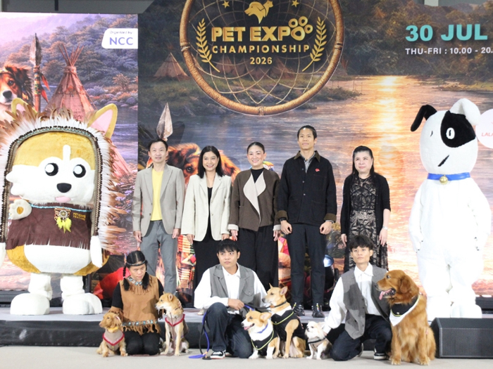 ตลาดสัตว์เลี้ยงพุ่งแซงเศรษฐกิจ: เมื่อ Pet Economy กลายเป็นเครื่องยนต์ใหม่