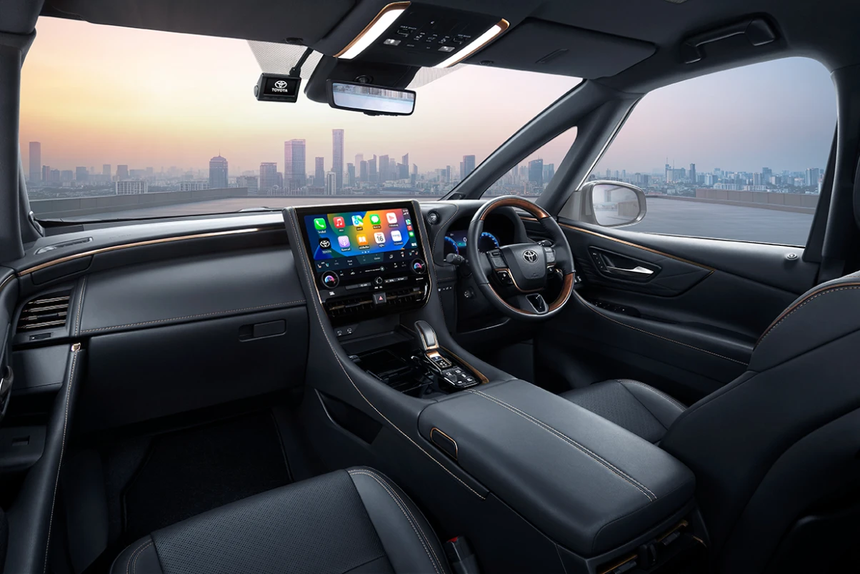 Alphard Vellfire ไฮบริดรุ่นประหยัดขึ้น ทางเลือกใหม่ของรถ MPV ระดับหรู
