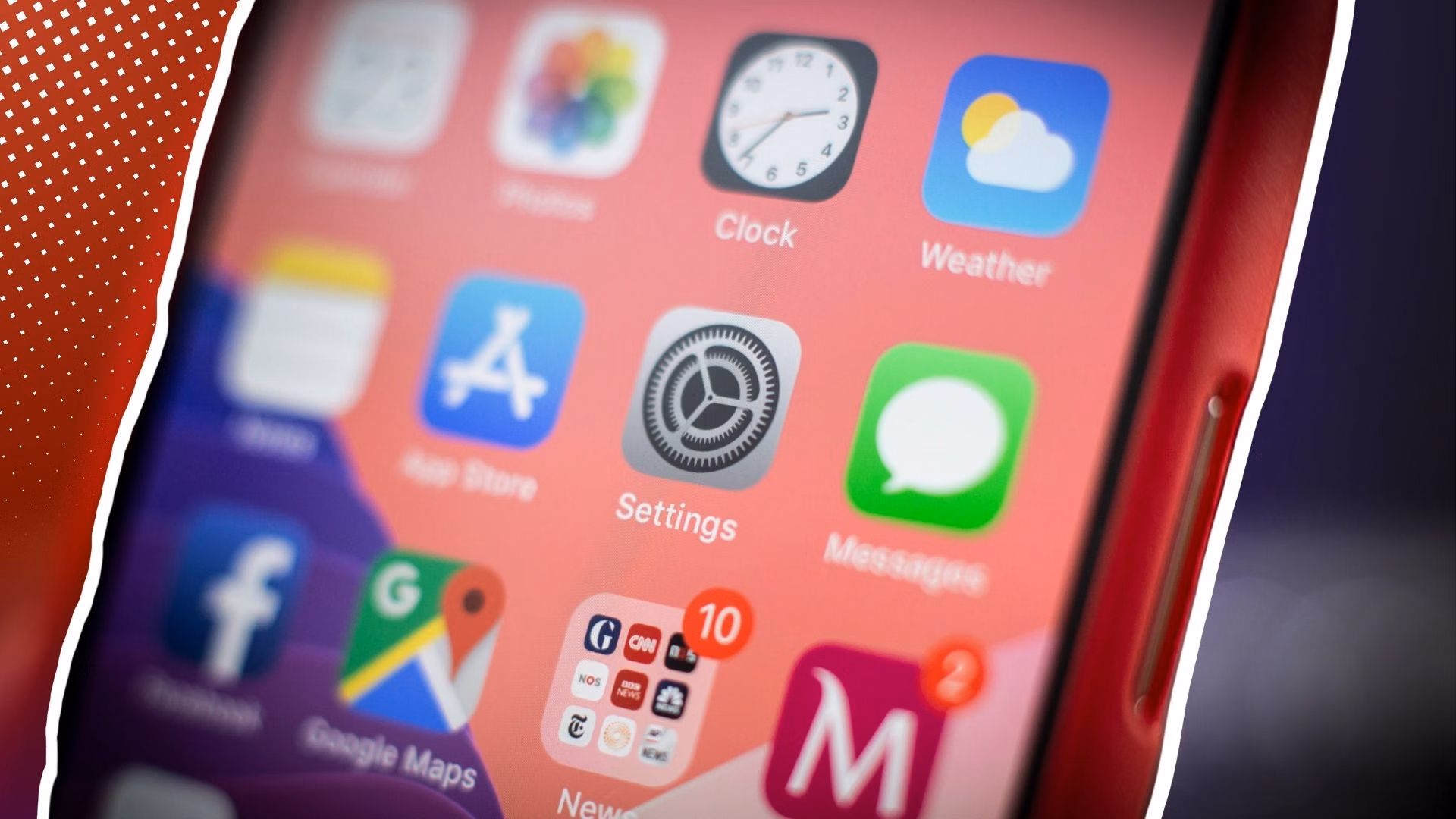 10 ฟีเจอร์ซ่อนของ iPhone ในเมนูความเข้าถึงที่เปลี่ยนเป็นทางลัดทำงานได้จริง