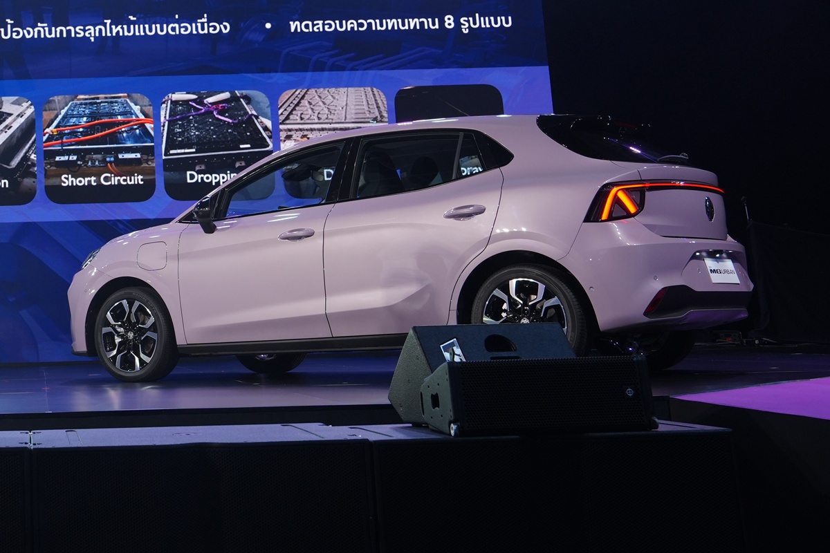 MG Urban ราคาใหม่ขยับขึ้น 20,000 บาท ผู้ซื้อควรตัดสินใจอย่างไร
