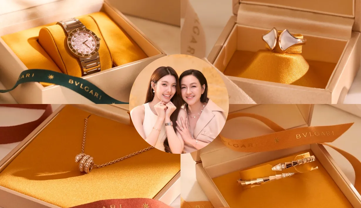 ลักษณ์เฉพาะตัวของแบรนด์หรูบนพรมแดง เมื่อเครื่องประดับกลายเป็นศิลปะ