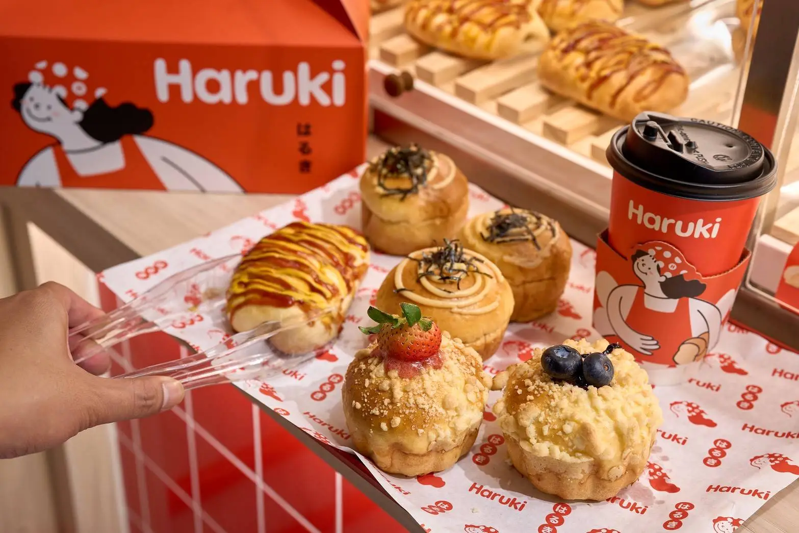 HARUKI จุดเปลี่ยนยุทธศาสตร์ค้าปลีกเบเกอรี่ยุคใหม่