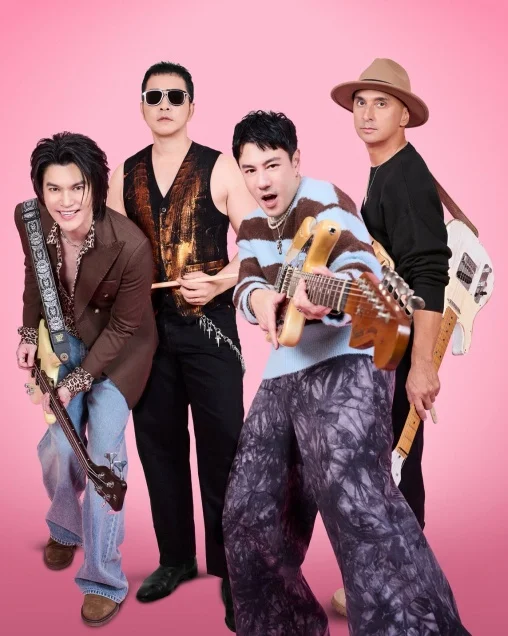 ศิลปินป๊อปเอเชียยุคใหม่กับอัลบั้มเล่าเรื่องชีวิตและตัวตน