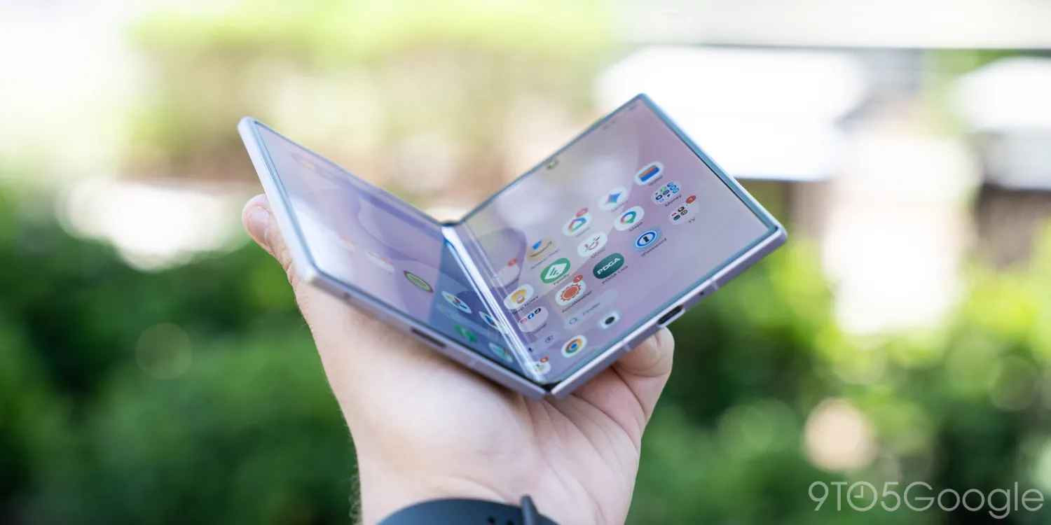 Galaxy Z Fold 8 พรีออร์เดอร์ถล่มสถิติ โทรศัพท์พับได้ Samsung กำลังเข้าสู่จุดเปลี่ยน