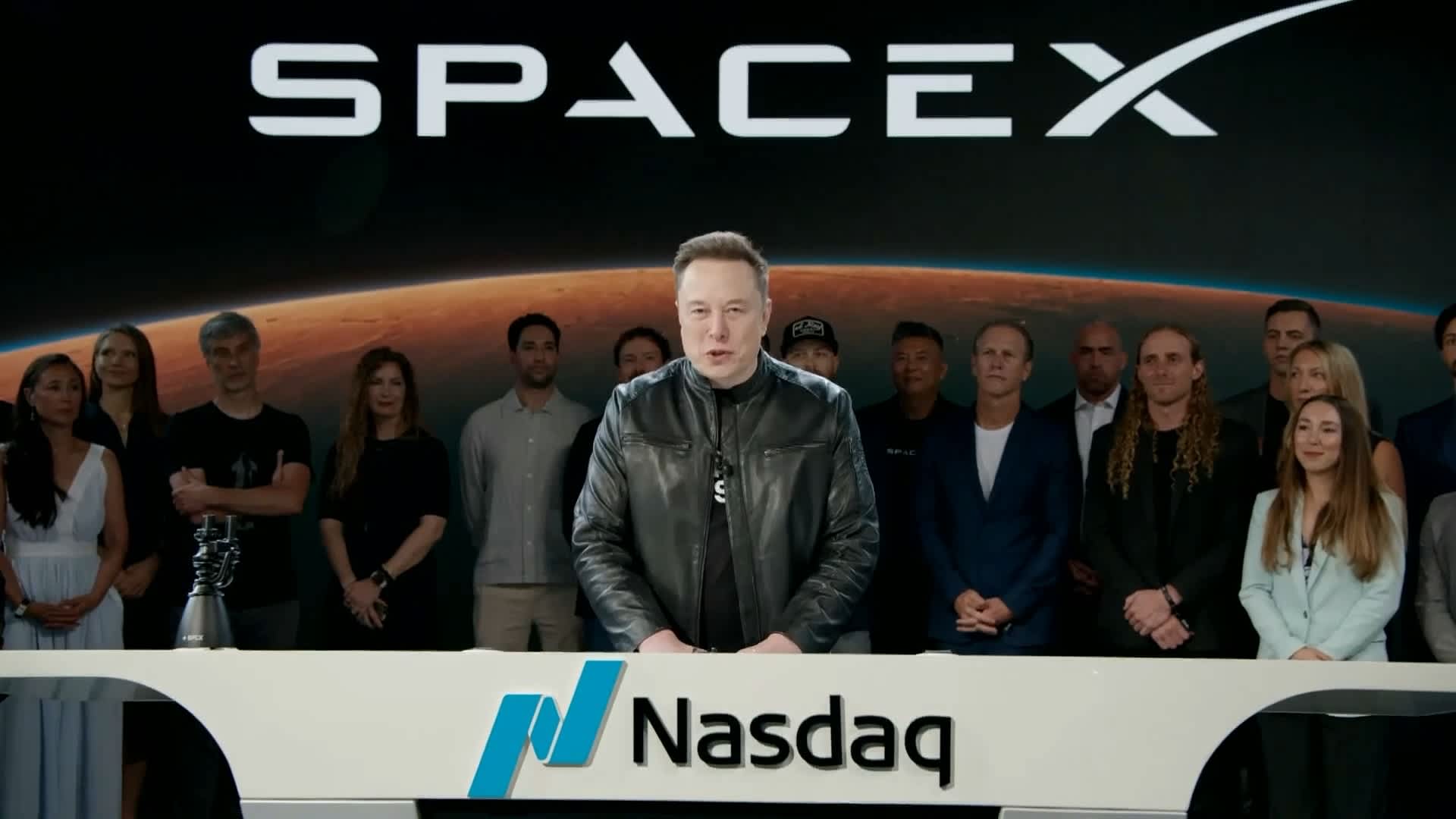 หุ้น SpaceX ราคาเหวี่ยงแรงหลังงบออก: สัญญาณเตือนนักลงทุน