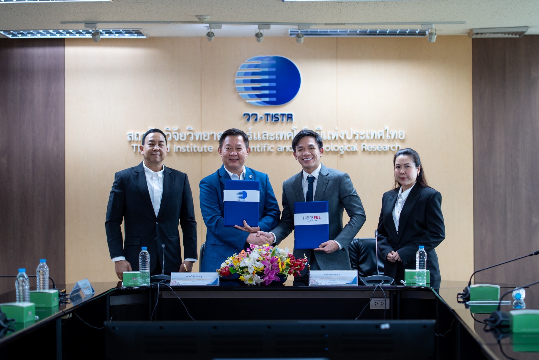 มหาวิทยาลัยจับมือเอกชน ยกระดับนวัตกรรมโภชนาการต้านโรคเรื้อรัง