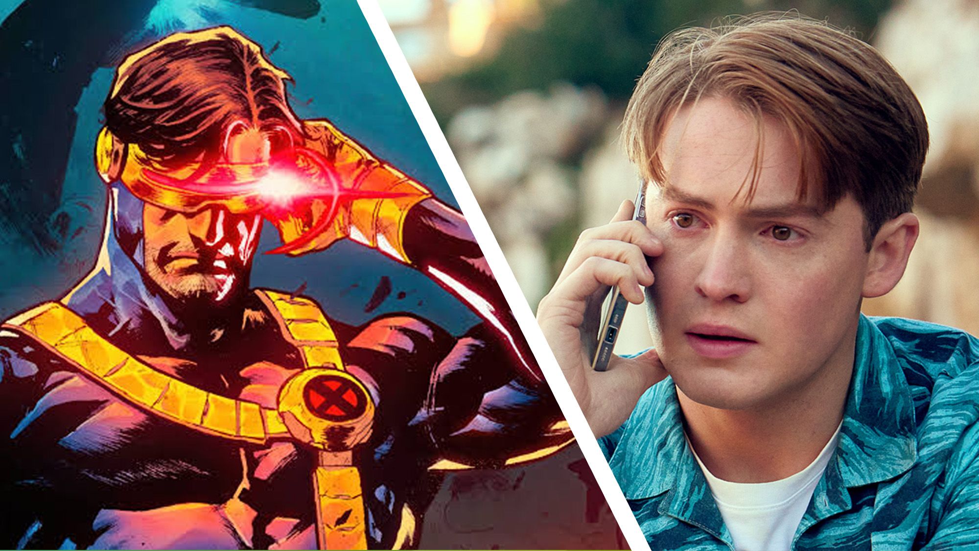 Kit Connor รับบท Cyclops จุดเปลี่ยนใหม่ของ X-Men ใน MCU