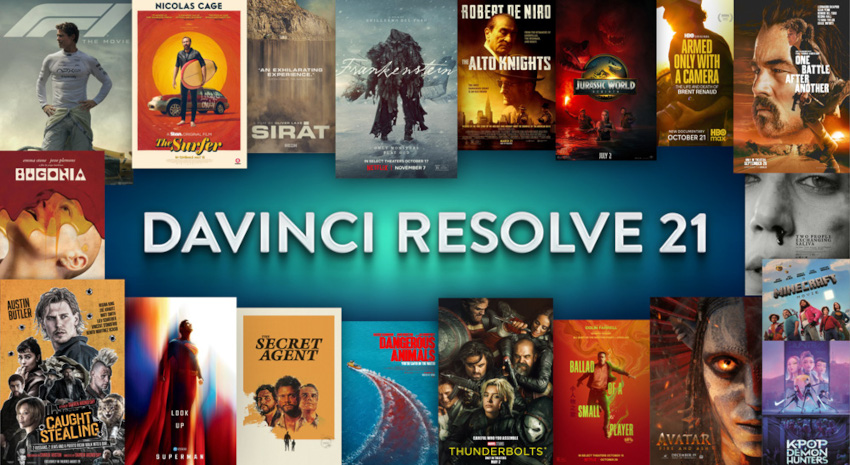 DaVinci Resolve 21.0.4 ยกระดับ Sony FX5 และ proxy สำหรับงานตัดต่อมืออาชีพ