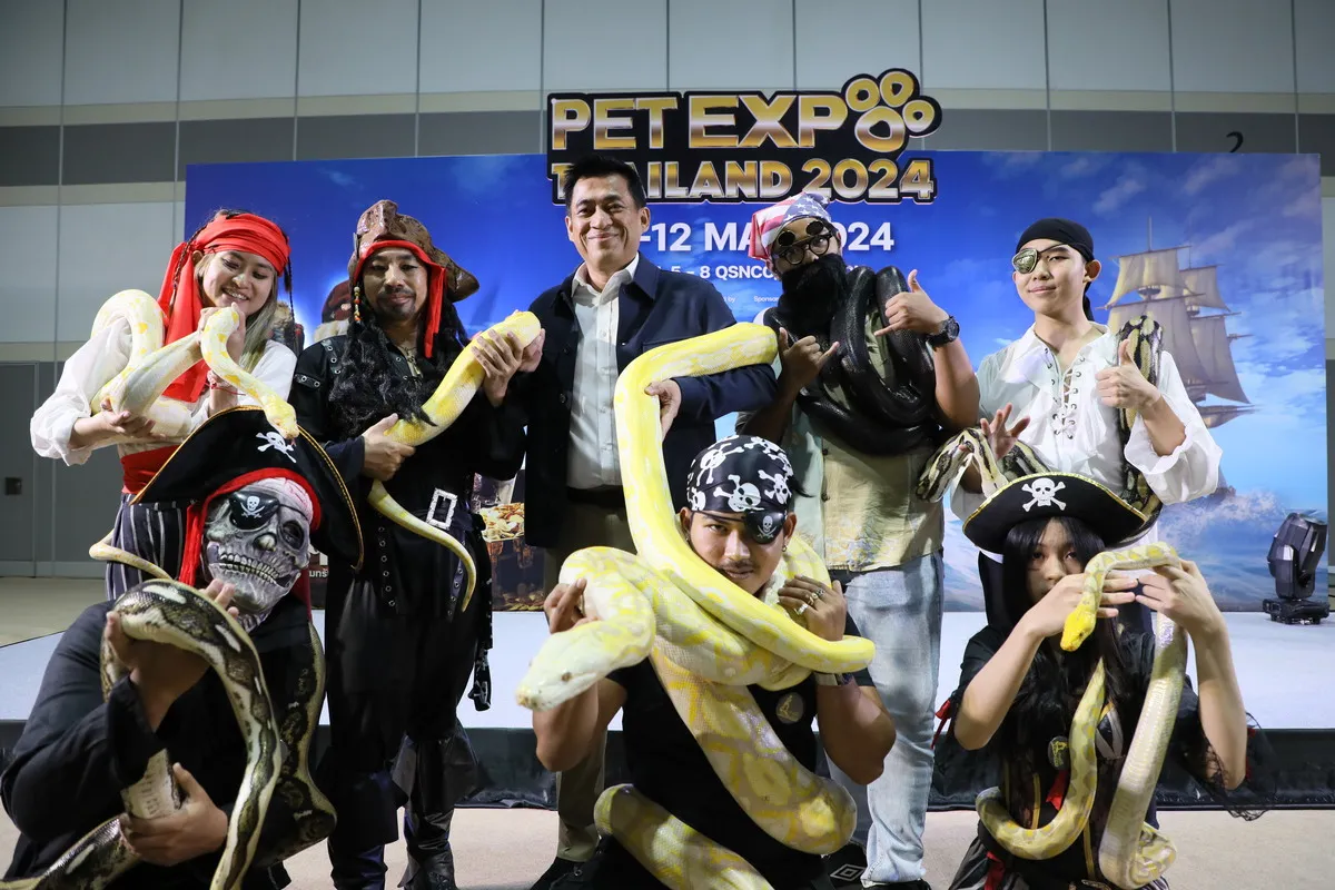 Pet Expo Thailand: สัตว์เลี้ยง expo ที่สะท้อนยุค Petsumer และ Pet humanization
