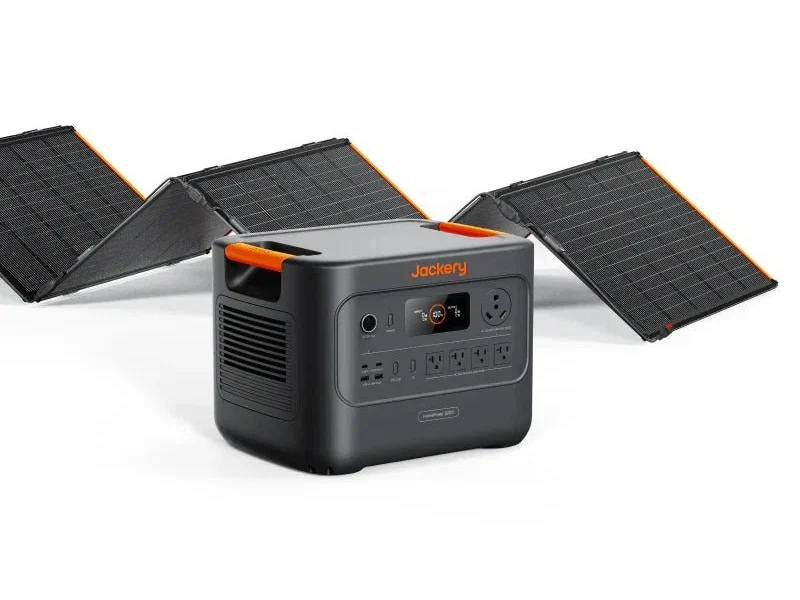 พาวเวอร์แบงก์พกพาและสถานีพลังงานแบบพกพาลดลึกจาก Anker Jackery EcoFlow