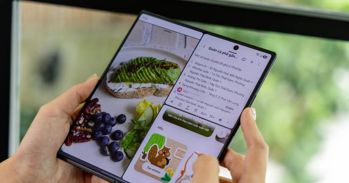 Galaxy Z Fold 8 พรีออร์เดอร์ถล่มสถิติ โทรศัพท์พับได้ Samsung กำลังเข้าสู่จุดเปลี่ยน
