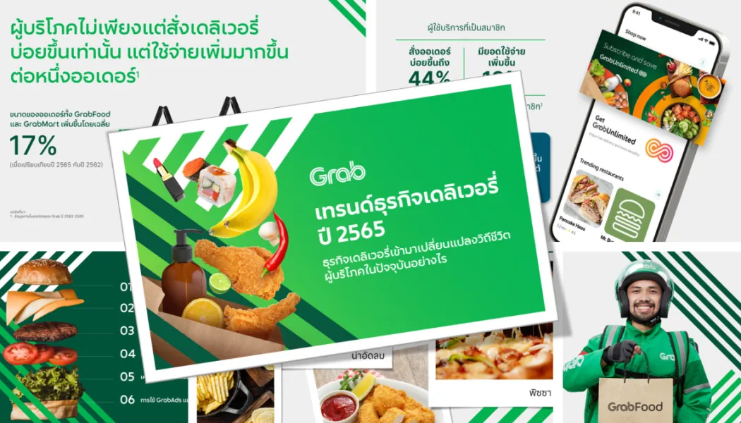 สุขภาพกลายเป็นไลฟ์สไตล์: ข้อมูลคนเมืองจากแพลตฟอร์มดิจิทัล