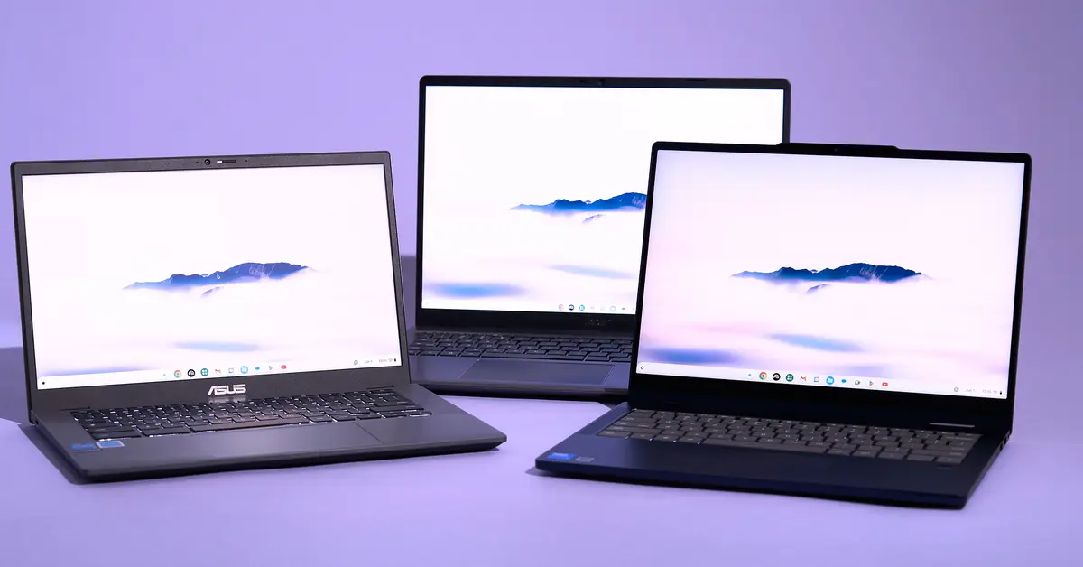 แนะนำแล็ปท็อปราคาถูกนักเรียน เลือก Windows, Mac และ Chromebook ให้ตรงสายเรียน