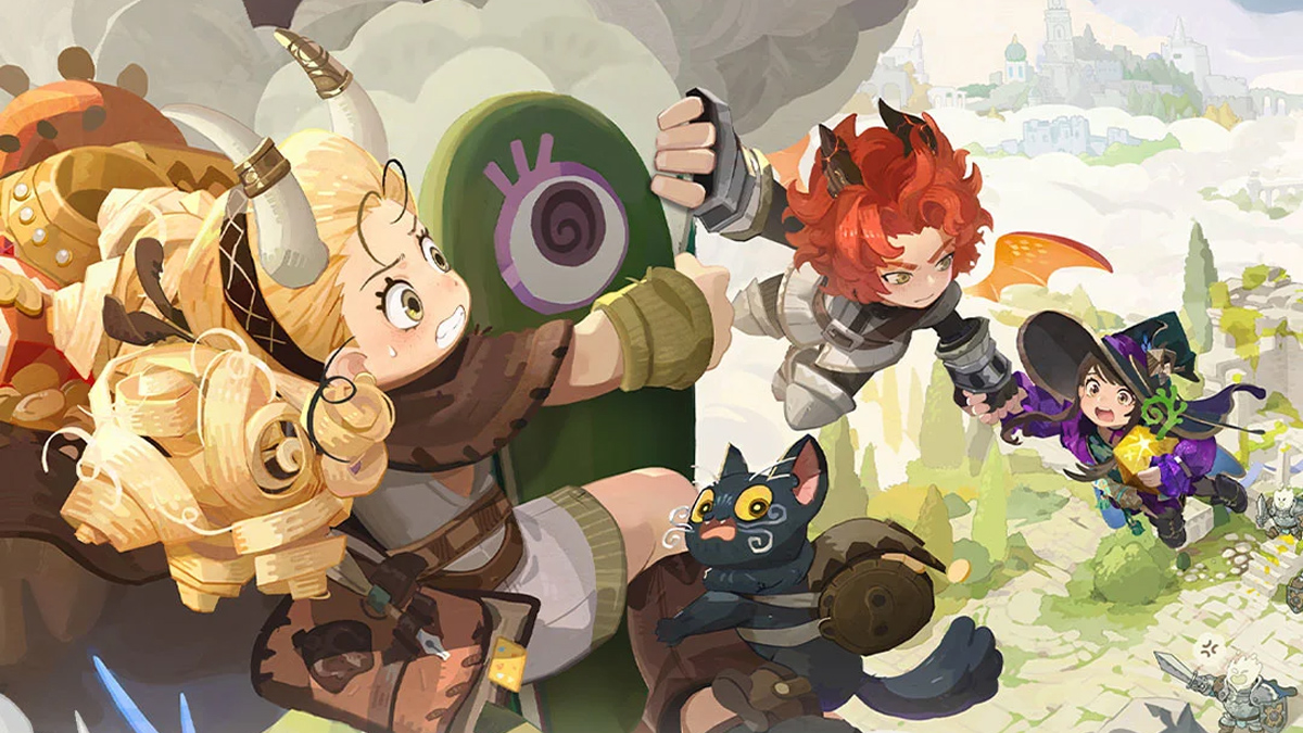 5 เกม Action Roguelite มือถือที่คุ้มเวลาคุณเดือนนี้