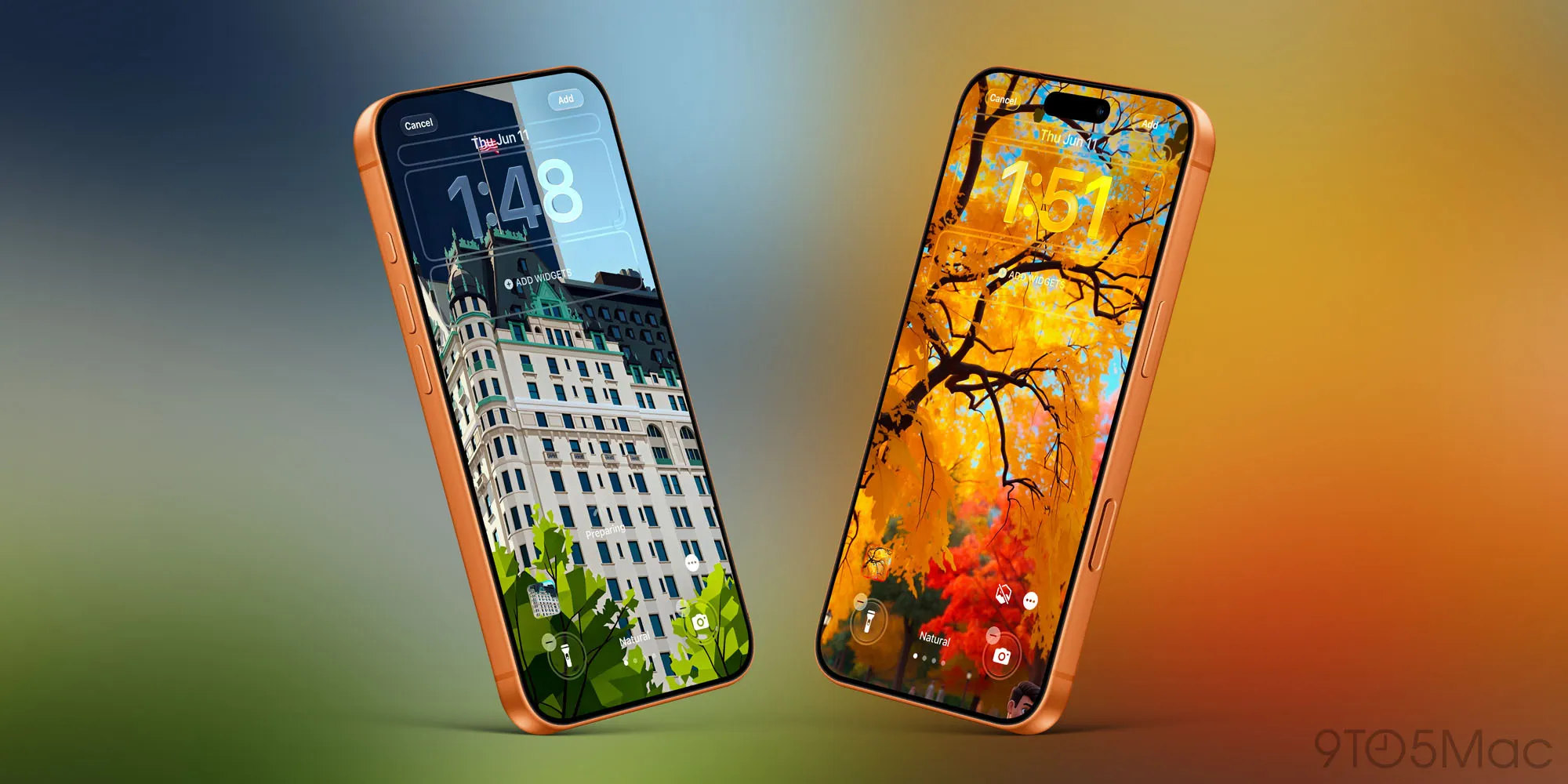ปรับแต่งหน้าจอล็อคของคุณให้ดูเป็นตัวคุณเอง: ฟีเจอร์ใหม่ 4 แบบใน iOS 27