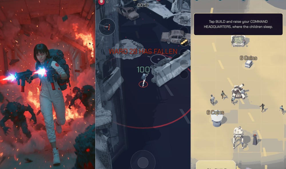 5 เกม Action Roguelite มือถือที่คุ้มเวลาคุณเดือนนี้