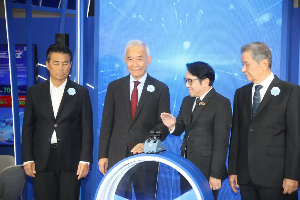เมื่อ AI กลายเป็นเครื่องยนต์ใหม่ของการเติบโต SME