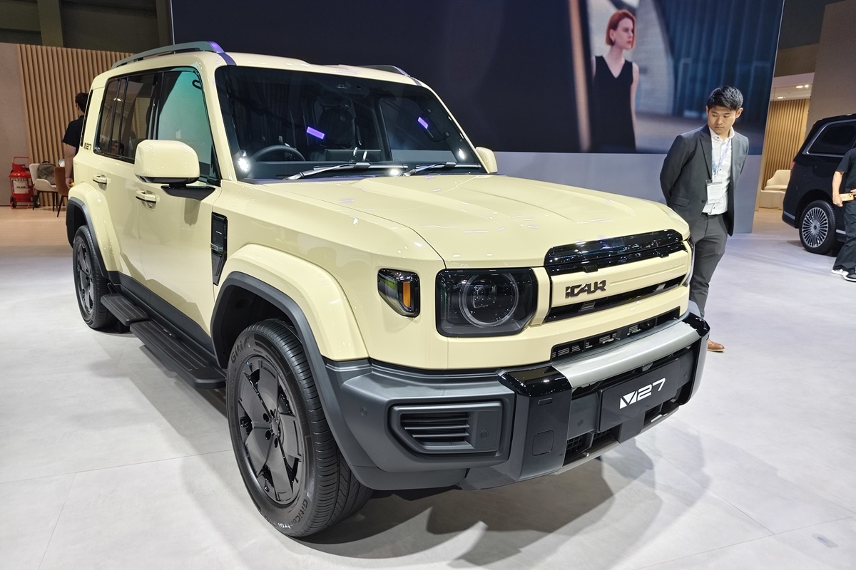 สอง REEV ไฮบริด SUV ใหม่ ดันศึกเอสยูวีขยายระยะเข้าโหมดเดือด