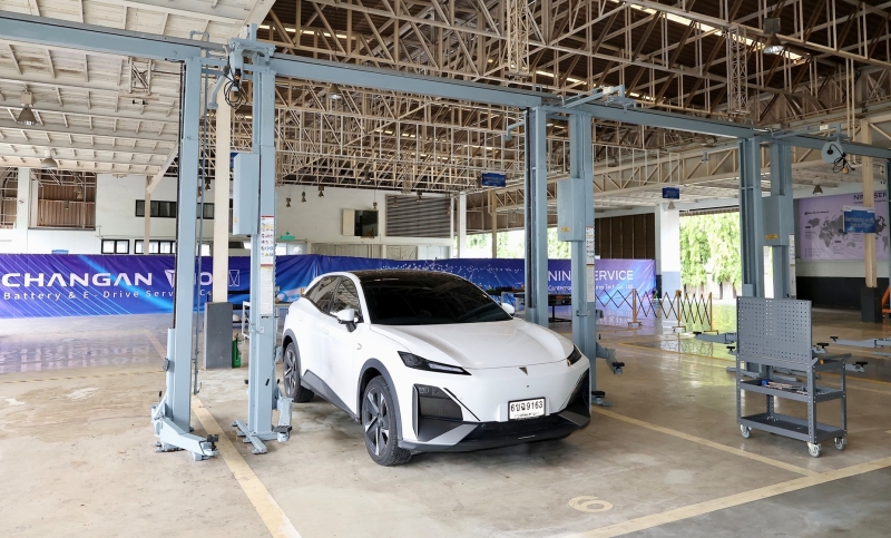 ศูนย์บริการแบตเตอรี่และระบบอี-ไดรฟ์ EV แห่งใหม่ เจ้าของรถต้องอ่าน