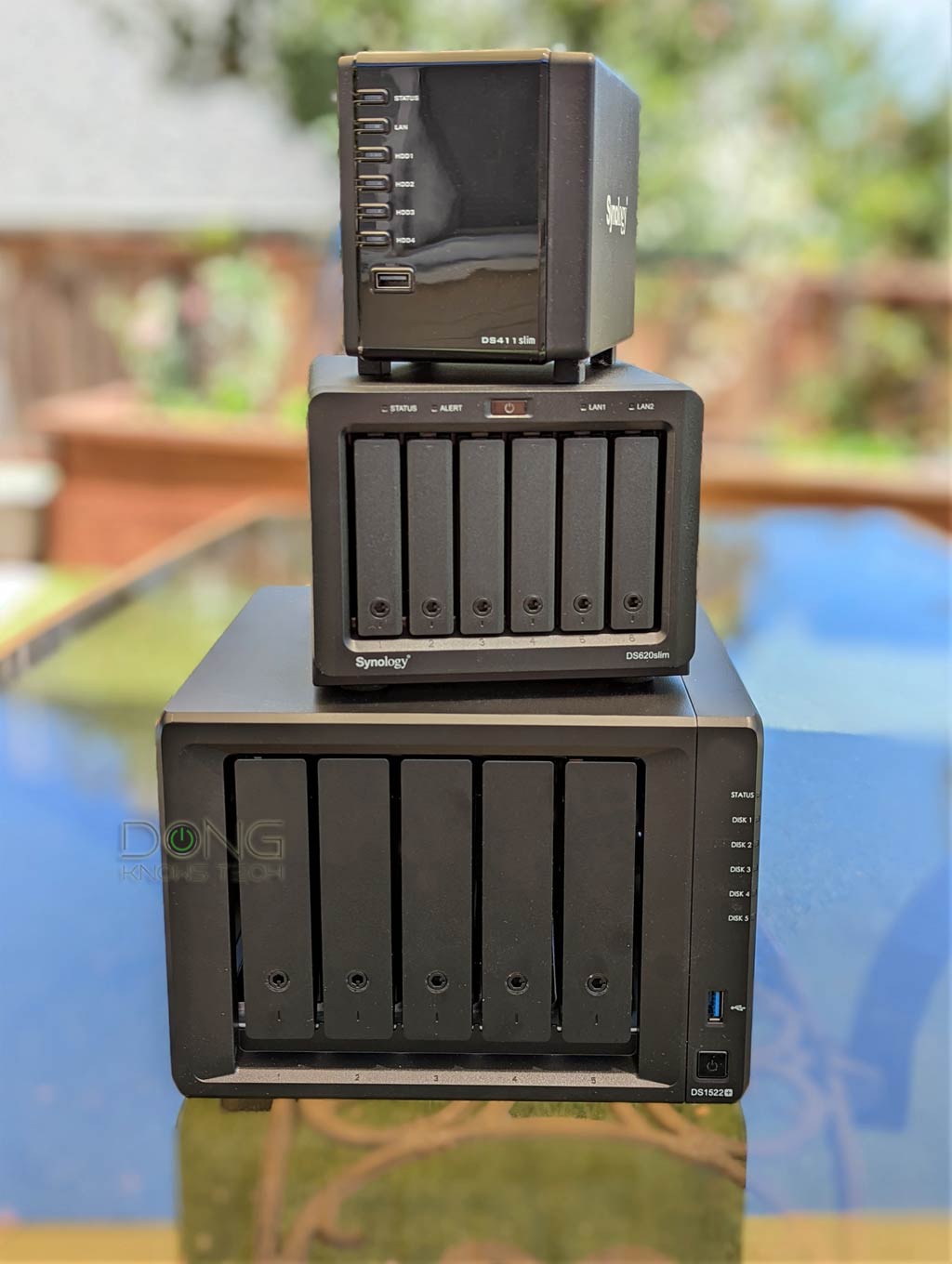 อธิบาย RAID redundancy ตั้งค่าป้องกันข้อมูลบน NAS