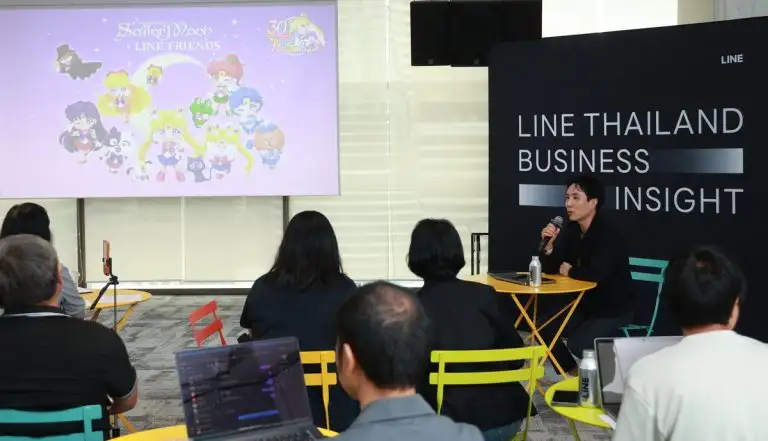 LINE Chat Commerce แพลตฟอร์มคู่ใจธุรกิจเล็ก สร้างยอดขายบนแชทและข้อมูลลูกค้า