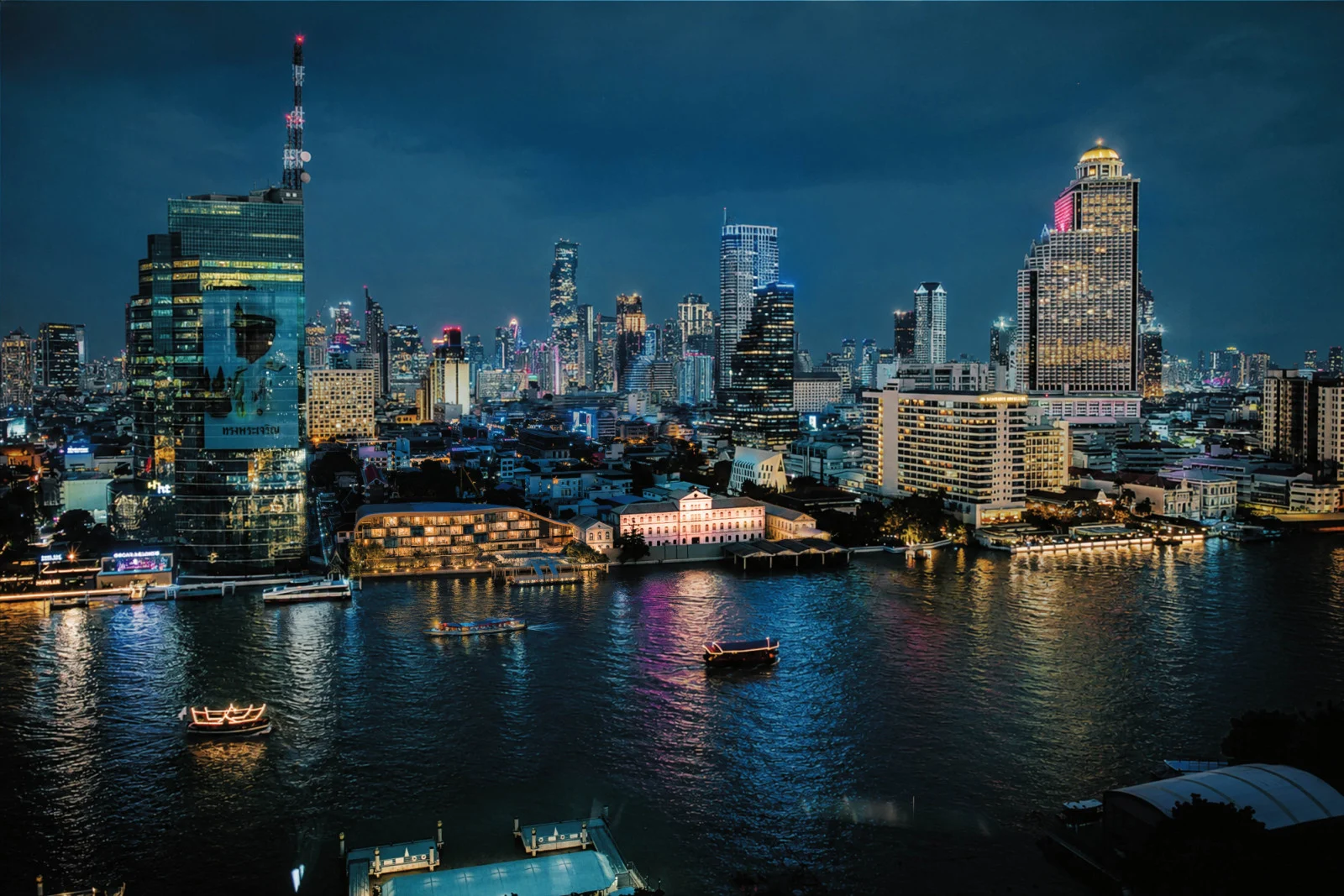 AWC กับกลยุทธ์ Riverside Journey พลิกโฉมโรงแรมหรูริมเจ้าพระยา