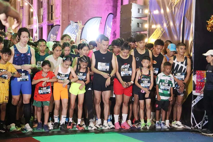 งานวิ่งท่องเที่ยว จุดเปลี่ยนสู่สปอร์ตทัวริซึมและเศรษฐกิจชุมชน