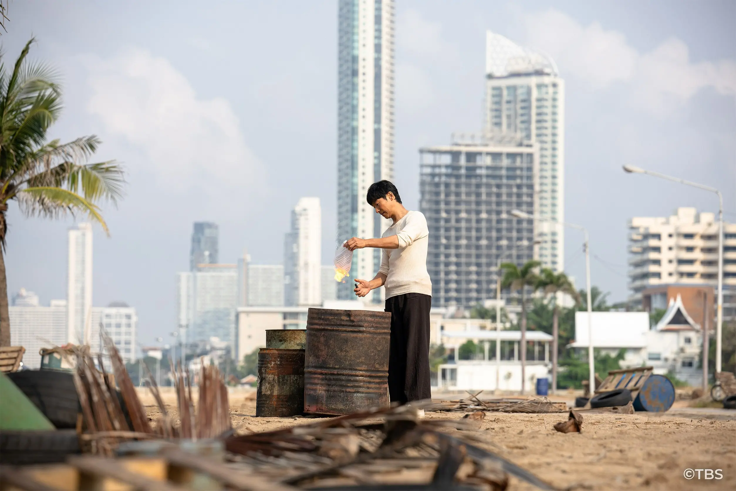 ซีรีส์ญี่ปุ่น VIVANT ซีซั่นใหม่ยกระดับสู่เวทีโลก