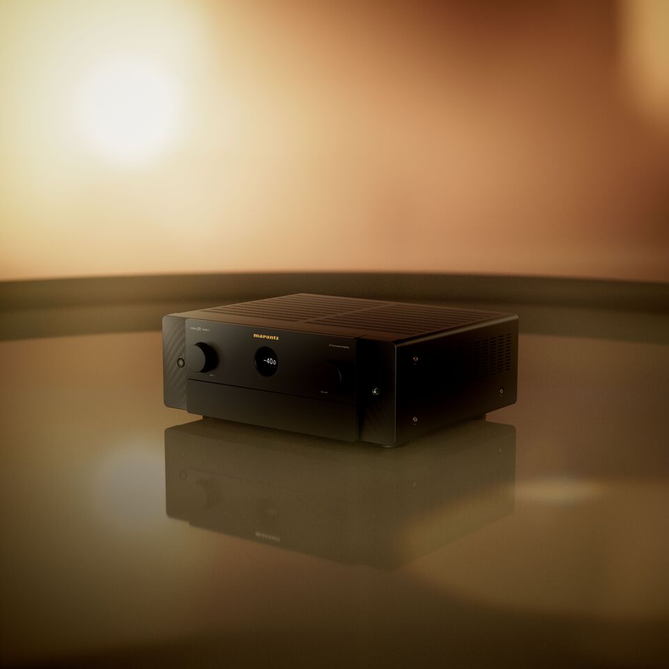 Marantz Cinema Series 2 AV Receiver: DAC 32-bit และฟีเจอร์เกมมิ่งที่ยกระดับโฮมเธียเตอร์