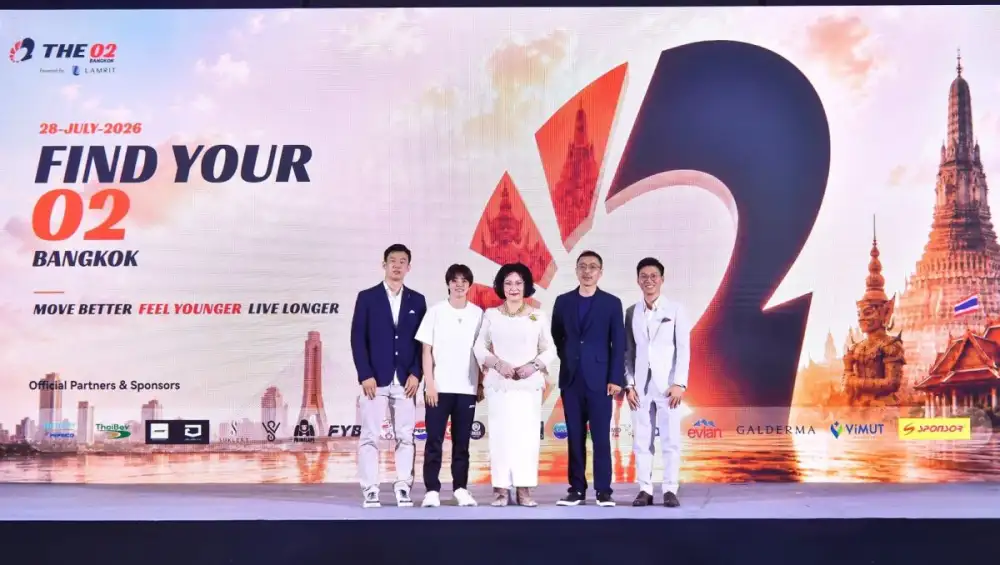 ศูนย์ฟิตเนส และ เวลเนสระดับพรีเมียมกำลังเปลี่ยนวัฒนธรรมการออกกำลังกายในเมือง