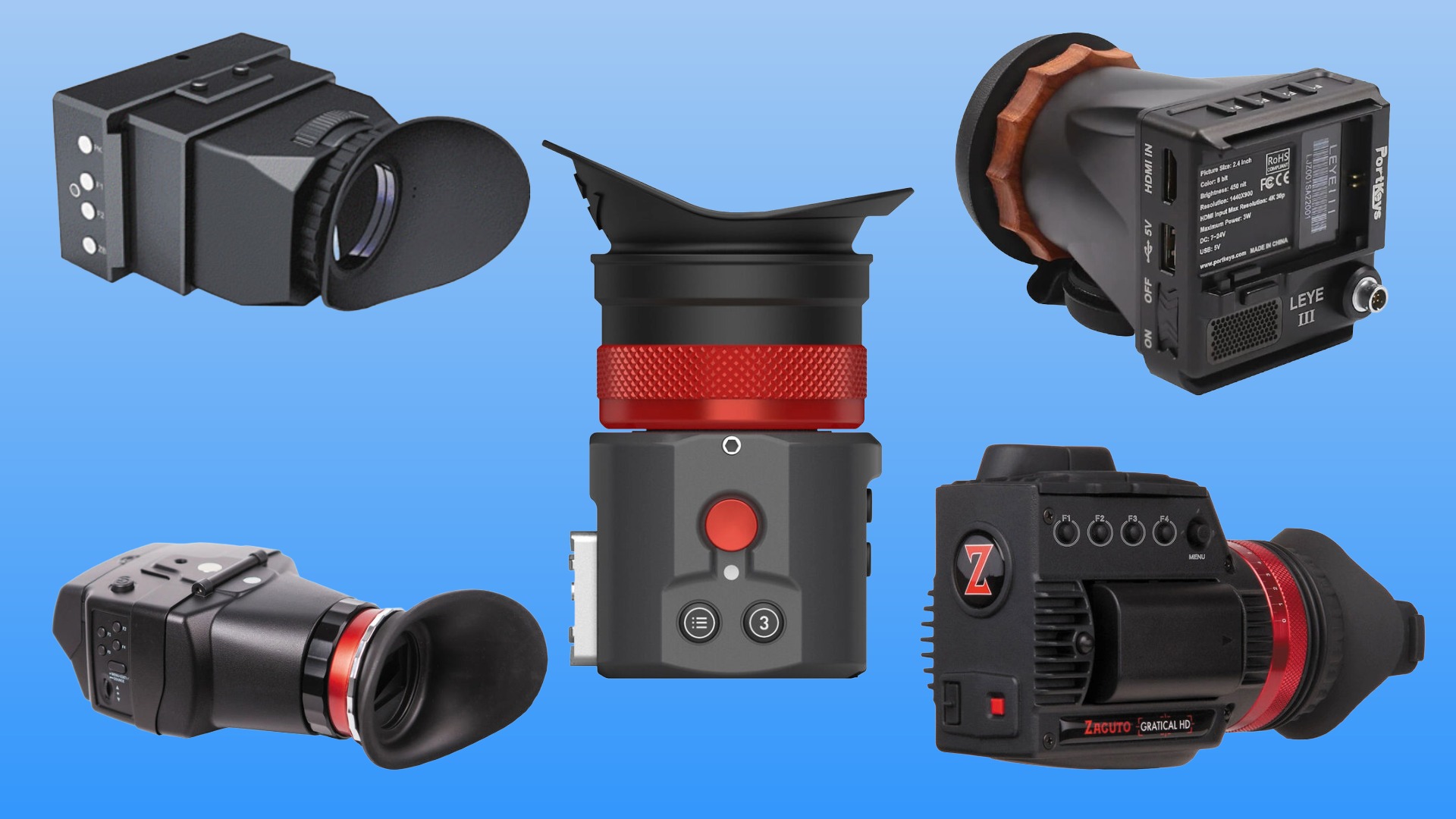 Cinema Camera Showdown เปรียบเทียบ Sony FX3 vs FX5 เมื่อ EVF กลับมาเปลี่ยนเกม