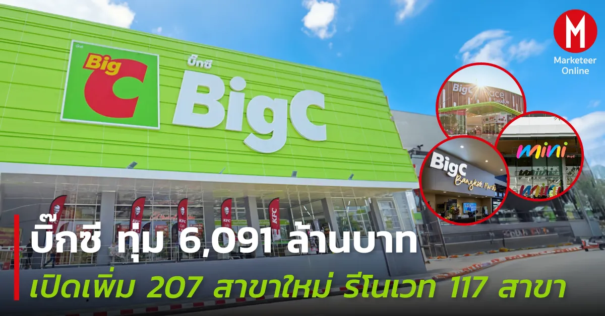 ร้านอาหารและร้านค้าปลีกเร่งขยายสาขา-ออกเมนูใหม่แย่งพื้นที่ในใจลูกค้า