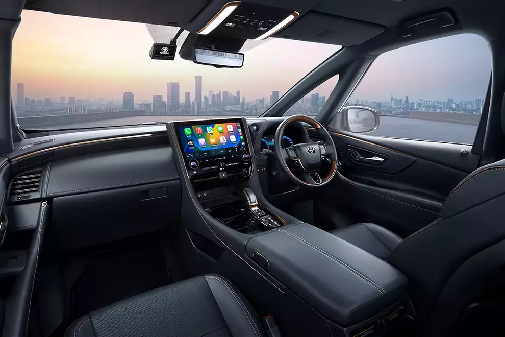 ราคารถ Toyota ล่าสุด ครบทุกไลน์อัพตั้งแต่ Corolla Cross ถึง Alphard