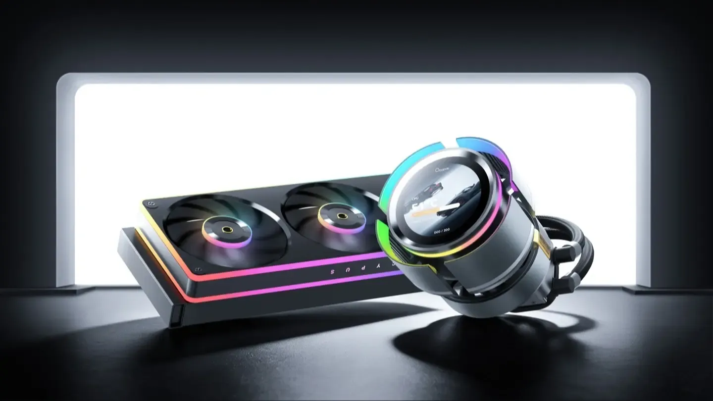 AIO Liquid Cooler ยุคใหม่: จากปั๊มแต่งไฟสู่ระบบระบายความร้อนทั้งเครื่อง