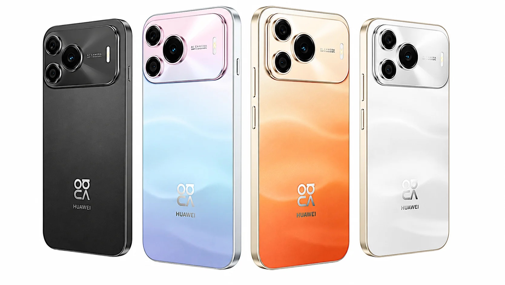 Huawei Nova 16 SE มือถือแบตอึด จอสว่างจัด พร้อมส่งข้อความผ่านดาวเทียม