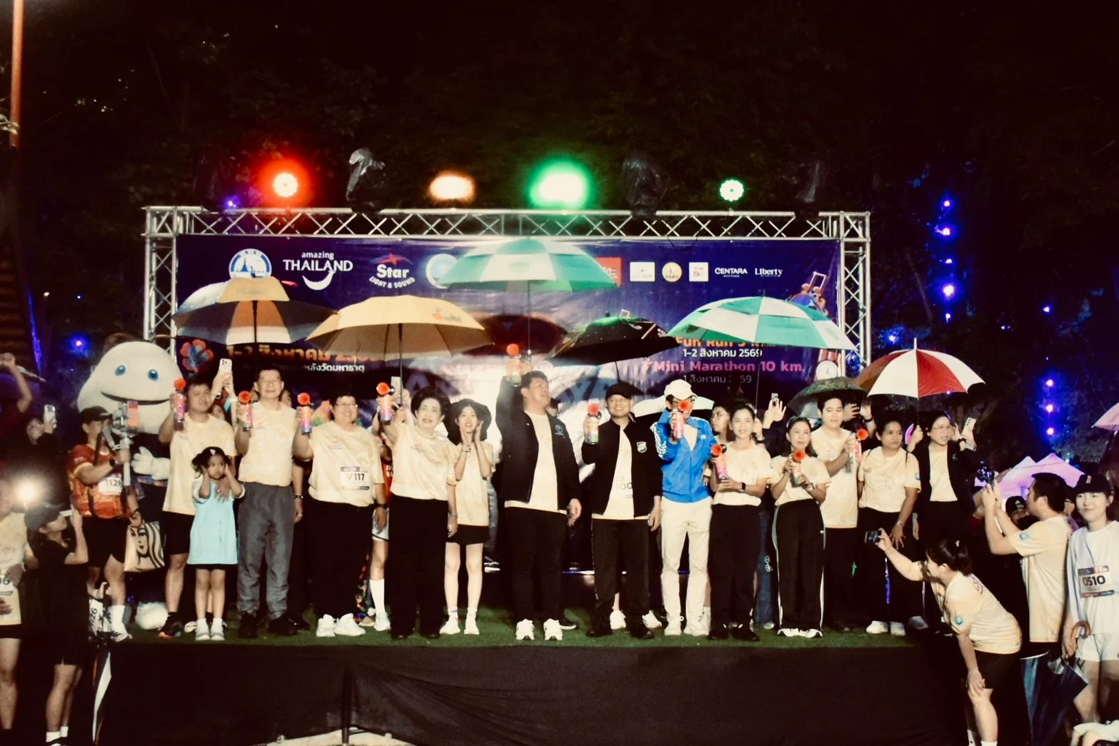 ฮาล์ฟมาราธอนสามเมืองมรดก วิ่งให้ไกลแล้วไปให้ลึกถึงวัฒนธรรม