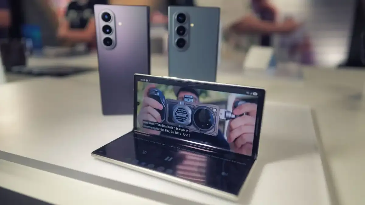 ทำไม Galaxy Z Fold 8 Ultra ถึงแพ้ให้รุ่นมาตรฐานในเรื่องความคุ้มค่า