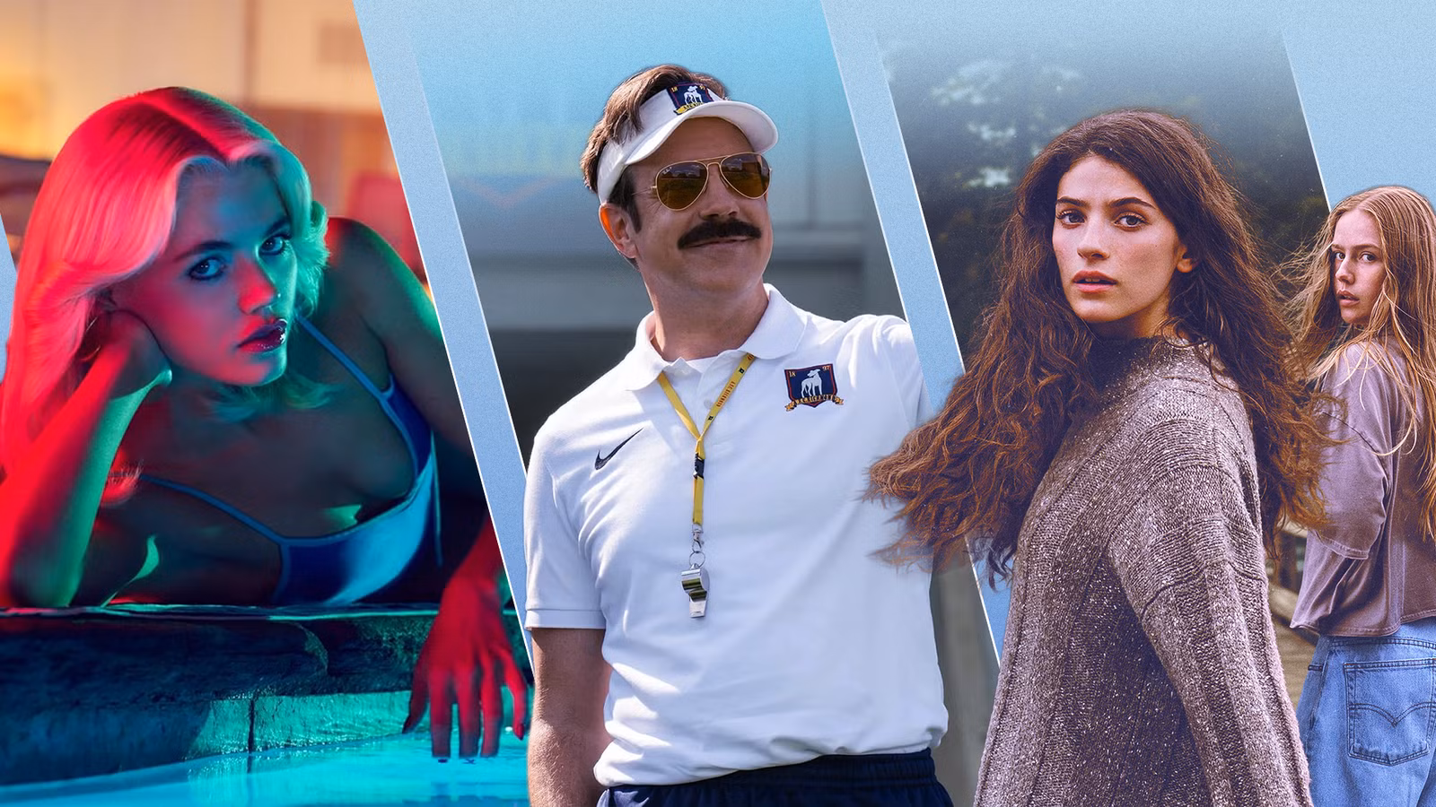 คู่มือดูซีรีส์ใหม่สุดสัปดาห์จาก Netflix, Prime Video และ Paramount+