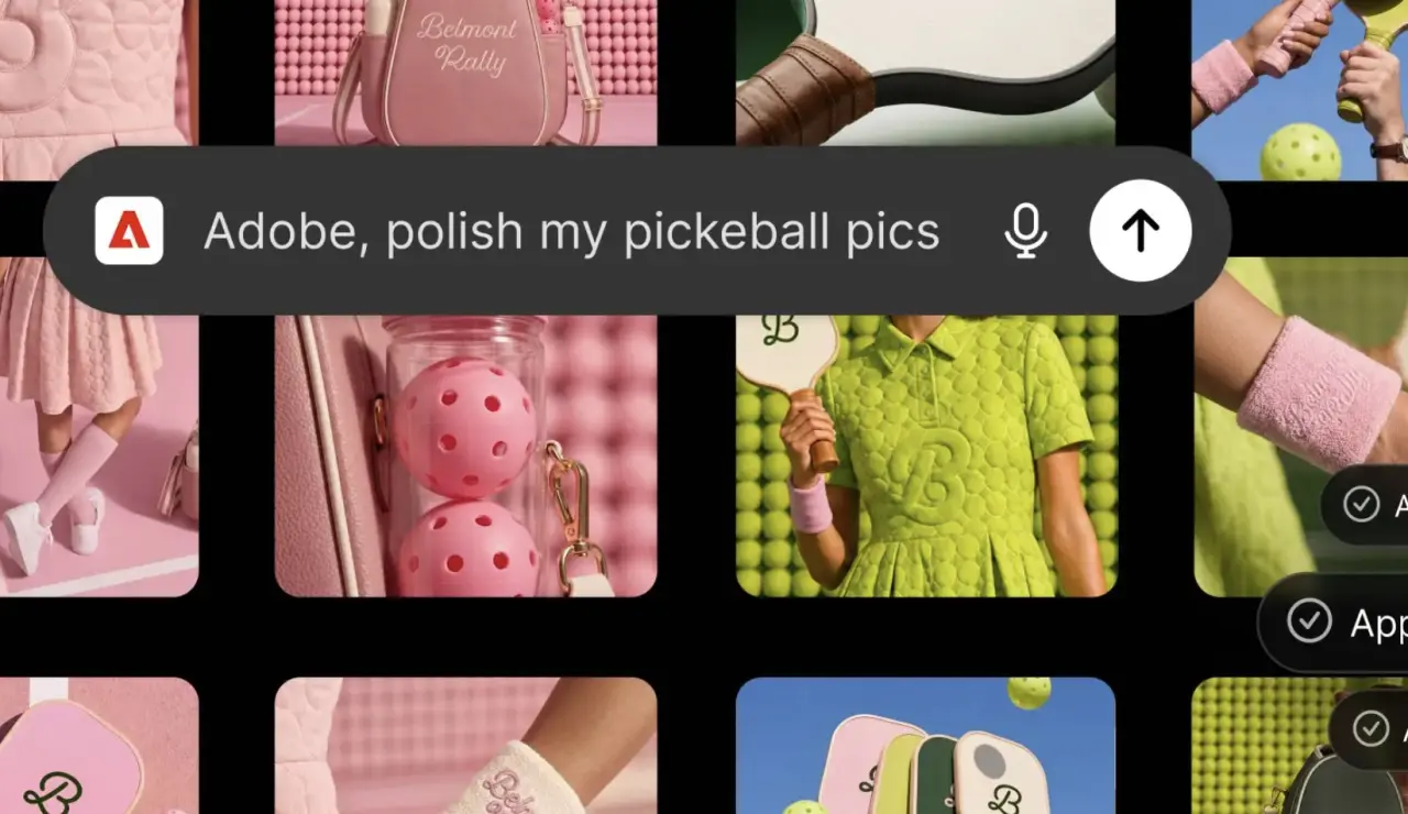 Adobe ChatGPT plugin รวมเวิร์กโฟลว์ครีเอทีฟไว้ในหน้าต่างแชทเดียว